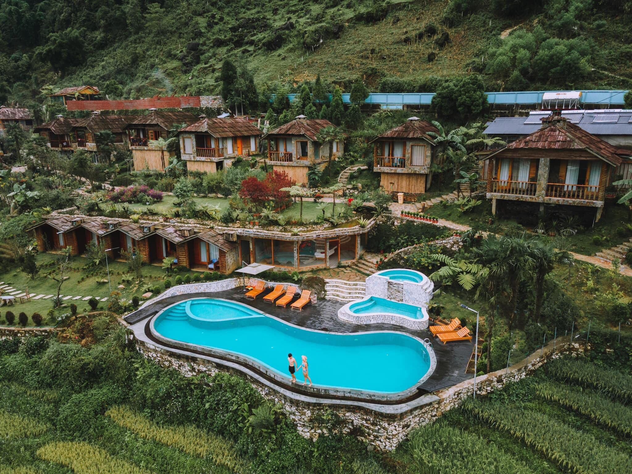 Trekking Village Sapa