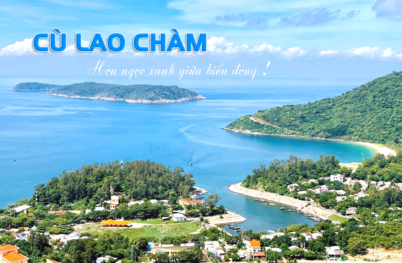 TOUR CÙ LAO CHÀM